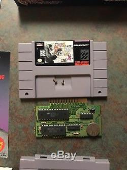 chrono trigger snes original