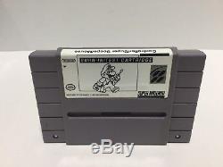 nintendo test cartridge