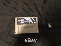 sd2snes flash cart