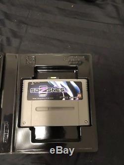 sd2snes flash cart