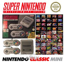 super nintendo classic mod