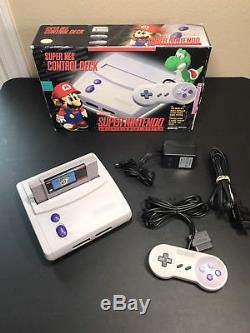 super nintendo junior