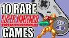 10 More Rare Super Nintendo Games Rarest Snes Games