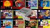 12 Hour Super Nintendo Music Compilation Snes
