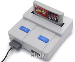 16-bit Compact V2 Super Nintendo Entertainment System (SNES) famicom new