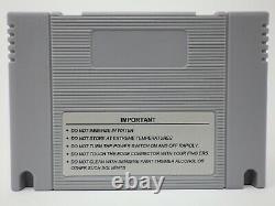 1800 in 1 SD2SNES Rev X Super Nintendo SNES FLASH CARTRIDGE 16GB Memory Card ED