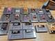18 Game Nes/snes Cartridge Lot Nintendo Super Nintendo Authentic Clean Tested