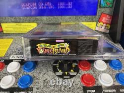 1995 SNES Super Mario World 2 Yoshi's Island Graded CGC 9.4 CIB with 9.8 Cart