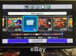 200+ Added Games SNES Classic Console, Super Nintendo Mini System With Extra Games