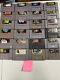 24 Super Nintendo Snes Games Lot-biometal, Equinox, Mask, Joe & Mac, Un Squadron