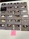 24 Super Nintendo Snes Games Lot- Mega Man X, Tetris 2, Nba Jam Te, Equinox