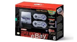 250+ Games! SNES Classic Cover Art! Super Nintendo with Extra Games! Modded