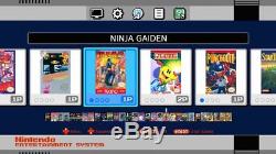 300+ Games Super Nintendo Classic SNES Console Mini Edition Entertainment System
