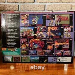 $89 BEAWARE OF FAKE FROM CHINA Super Nintendo Entertainment System SNES Classic