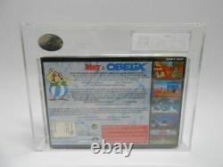 ASTERIX & OBELIX Super Nintendo SNES PAL 1995 NEW SEALED UKG not VGA Grade 85NM