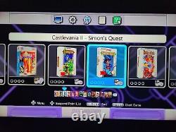 AUTHENTIC Super Nintendo Classic Modded 486 top NES + SNES + GB Color Games