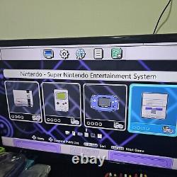 AUTHENTIC Super Nintendo SNES Classic Hacked Modded