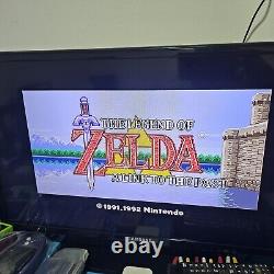 AUTHENTIC Super Nintendo SNES Classic Hacked Modded