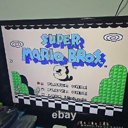 AUTHENTIC Super Nintendo SNES Classic Hacked Modded