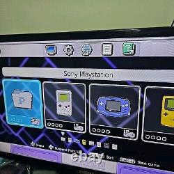 AUTHENTIC Super Nintendo SNES Classic Hacked Modded Brand NEW