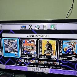 AUTHENTIC Super Nintendo SNES Classic Hacked Modded Brand NEW