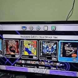 AUTHENTIC Super Nintendo SNES Classic Hacked Modded Brand NEW