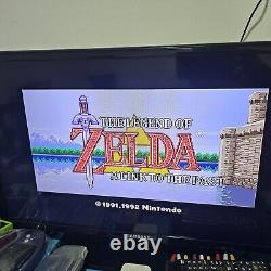 AUTHENTIC Super Nintendo SNES Classic Hacked Modded Brand NEW