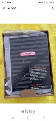 AUTHENTIC Super Nintendo SNES Classic Hacked Modded Brand NEW