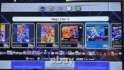 AUTHENTIC Super Nintendo SNES Mini Classic Top 400+ NES and SNES GAMES