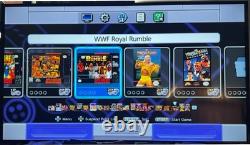 AUTHENTIC Super Nintendo SNES Mini Classic Top 400+ NES and SNES GAMES Added