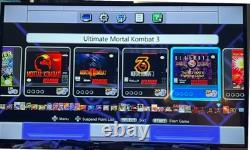 AUTHENTIC Super Nintendo SNES Mini Classic Top 400+ NES and SNES GAMES Added