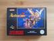 Actraiser 2 Super Nintendo Snes Video Game Boxed Cib + Poster (pal Eur)