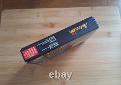 Actraiser 2 Super Nintendo SNES Video Game Boxed CIB + Poster (PAL EUR)