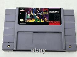 Adventures of Batman & Robin (Super Nintendo SNES, 1994) cart only