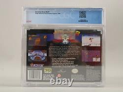 Aero the Acro-Bat 2 Super Nintendo SNES New Factory Sealed CGC 9.4 A++ VGA Wata