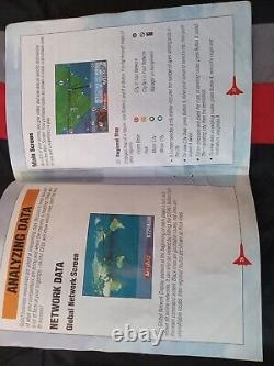 Aerobiz Supersonic CIB With Inserts Missing Poster KOEI Snes Super Nintendo 1995