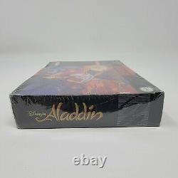 Aladdin Super Nintendo Entertainment System SNES Brand New Sealed