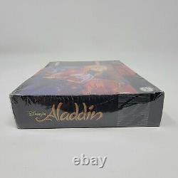 Aladdin Super Nintendo Entertainment System SNES Brand New Sealed
