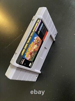 An American Tail Fievel Goes West Super Nintendo Snes Tested Fast Shipping