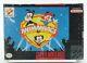 Animaniacs Super Nintendo Snes Sealed H Overlap 1994