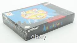 Animaniacs Super Nintendo SNES Sealed H Overlap 1994