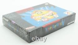 Animaniacs Super Nintendo SNES Sealed H Overlap 1994