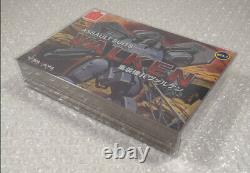 Assault Suits Valken (new Masaya Cybernator) Collector S Edition Super Nintendo