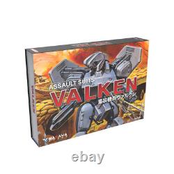 Assault Suits Valken (new Masaya Cybernator) Collector S Edition Super Nintendo