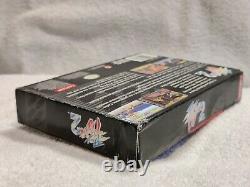 Authentic Final Fight 2 (Super Nintendo, SNES 1993) Complete in Box CIB SNES