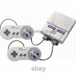 Authentic SNES Super Nintendo Classic Mini Super Entertainment System Games 21