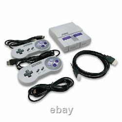 Authentic SNES Super Nintendo Classic Mini Super Entertainment System Games 21