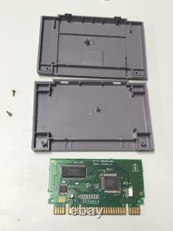 B6 Mega Man X3 (Super Nintendo SNES) Authentic Cart Only