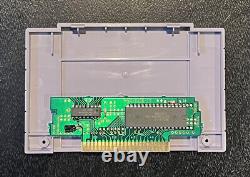 BATMAN RETURNS SNES CIB AUTHENTIC SUPER NINTENDO GAME WithMANUAL IN BOX PROTECTOR
