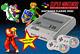 Brand New Modded Super Nintendo Snes Mini Classic With 200+ Games